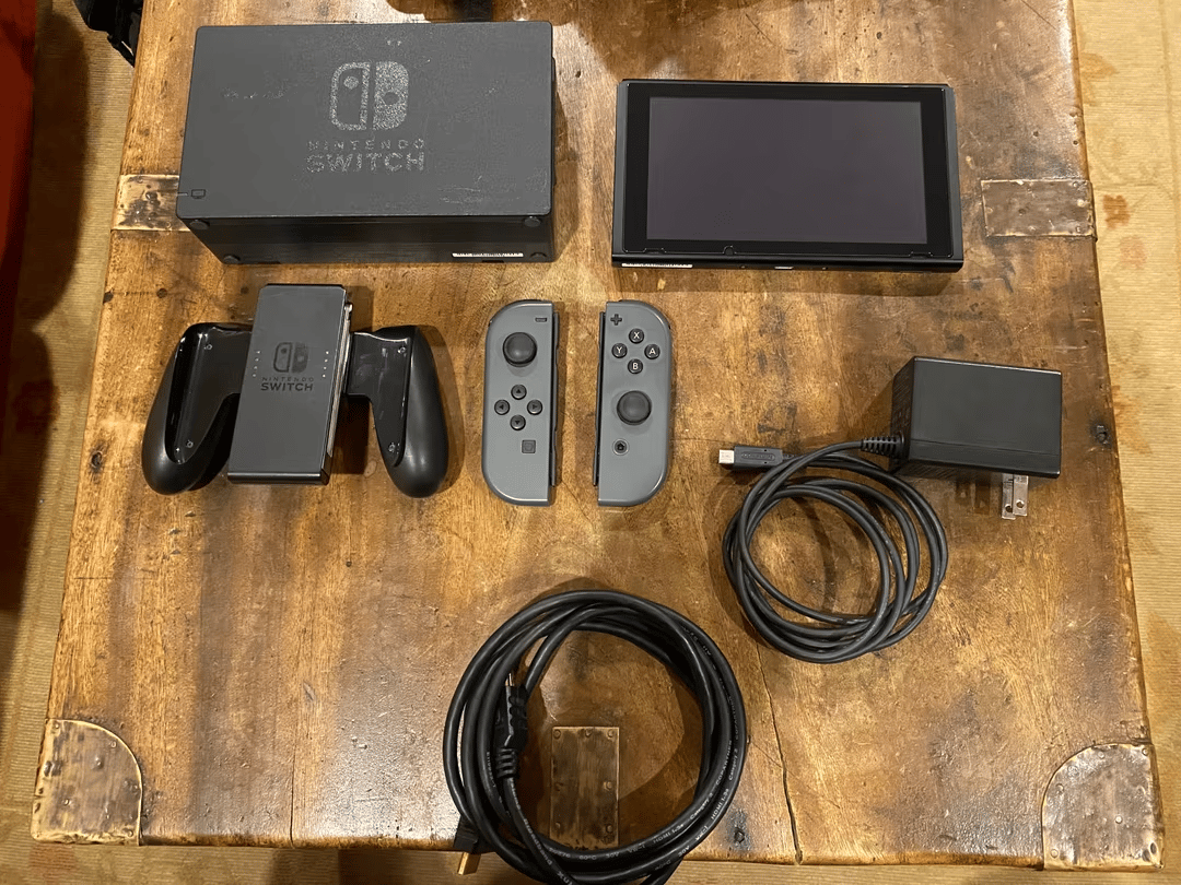 Nintendo Switch - Good Condition