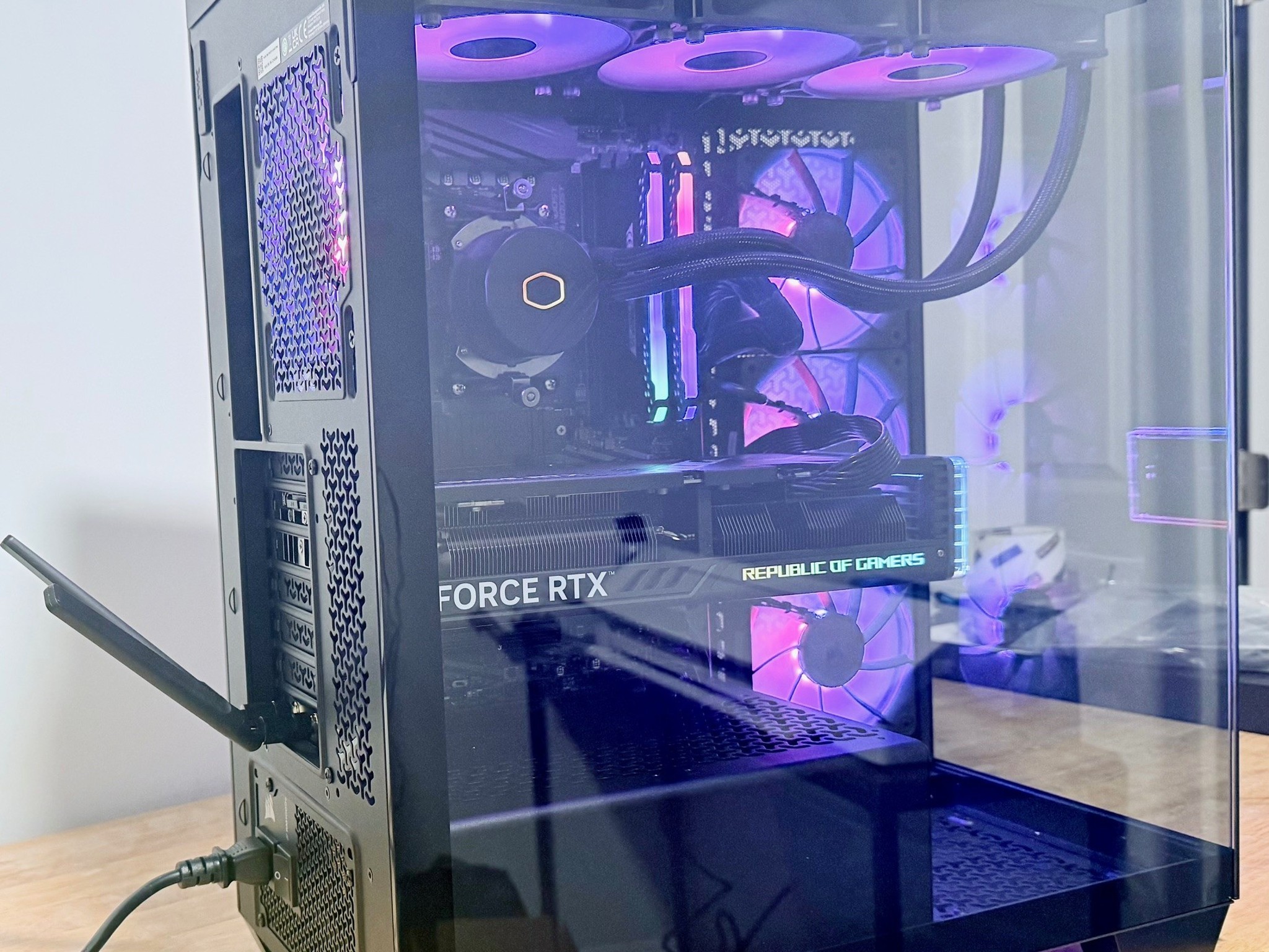 Gaming PC RTX 4060 OC Edition