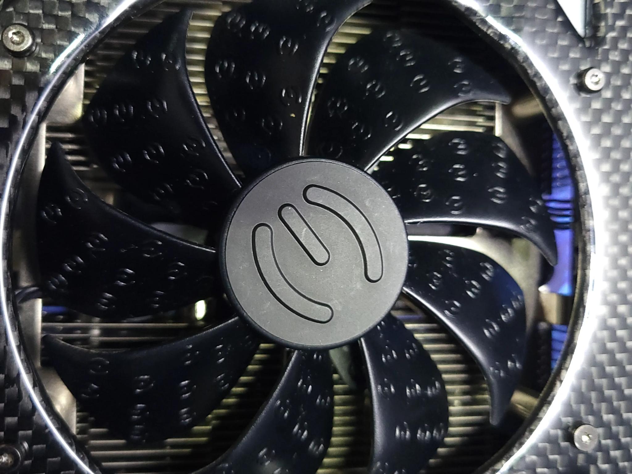 🚀 High-Performance EVGA GeForce RTX 2080 Ti FTW3 Ultra - Cleaned, Thermalized & Modded 💎