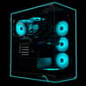 1440P/4K Creator gaming pc / RTX 5070 Ti / Ryzen 7 7800X3D / 32GB DDR5 Ram / 1TB SSD