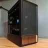 🥷Silent Killer | Ryzen 9800X3D, RTX 4080 Super, 64GB DDR5, 2TB SSD, 1000W 80+ Gold, Corsair LCD