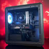 RX 9060XT 8GB | Ryzen 5 5600X | 32GB DDR4 | 1TB NVMe | The Dark Trooper RX