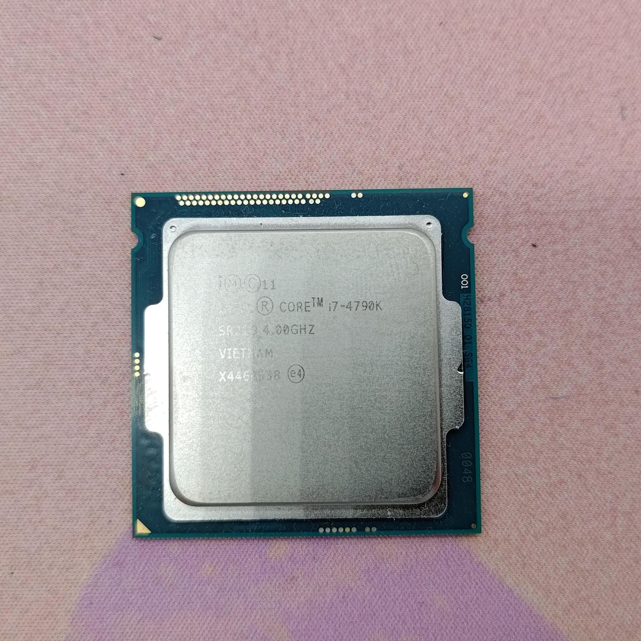 Intel Core i7-4790K
