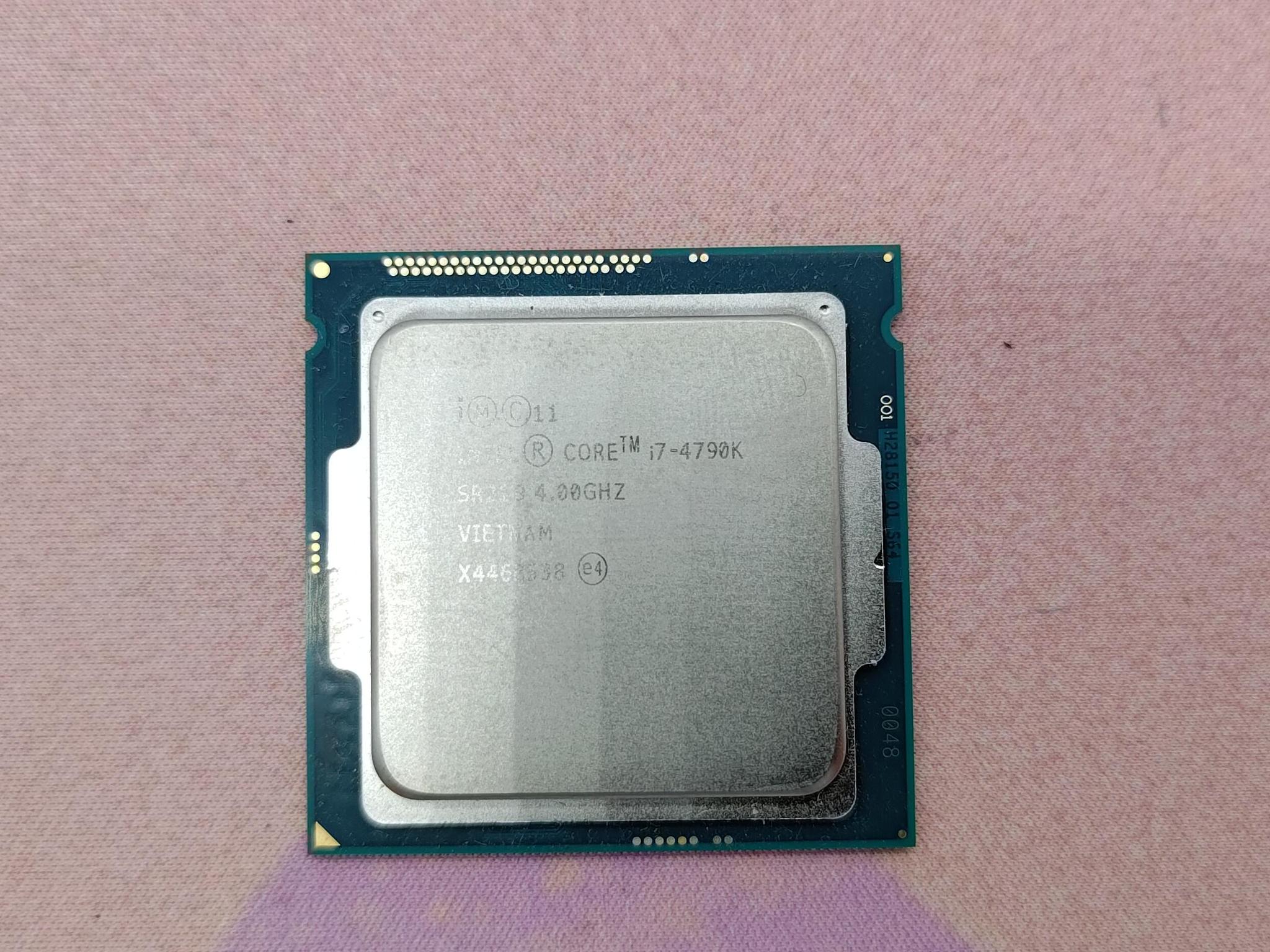 Intel Core i7-4790K