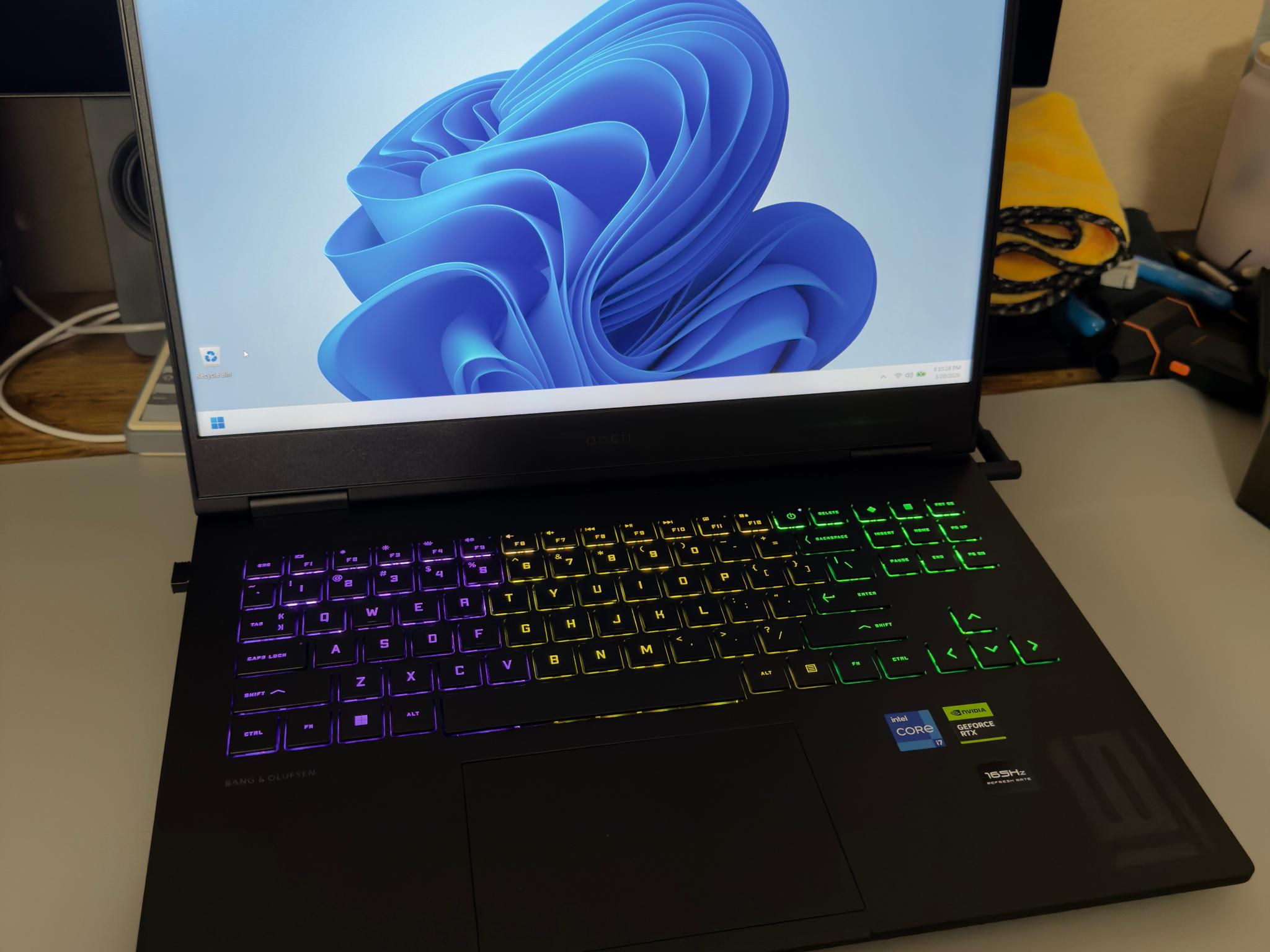 HP Omen 16