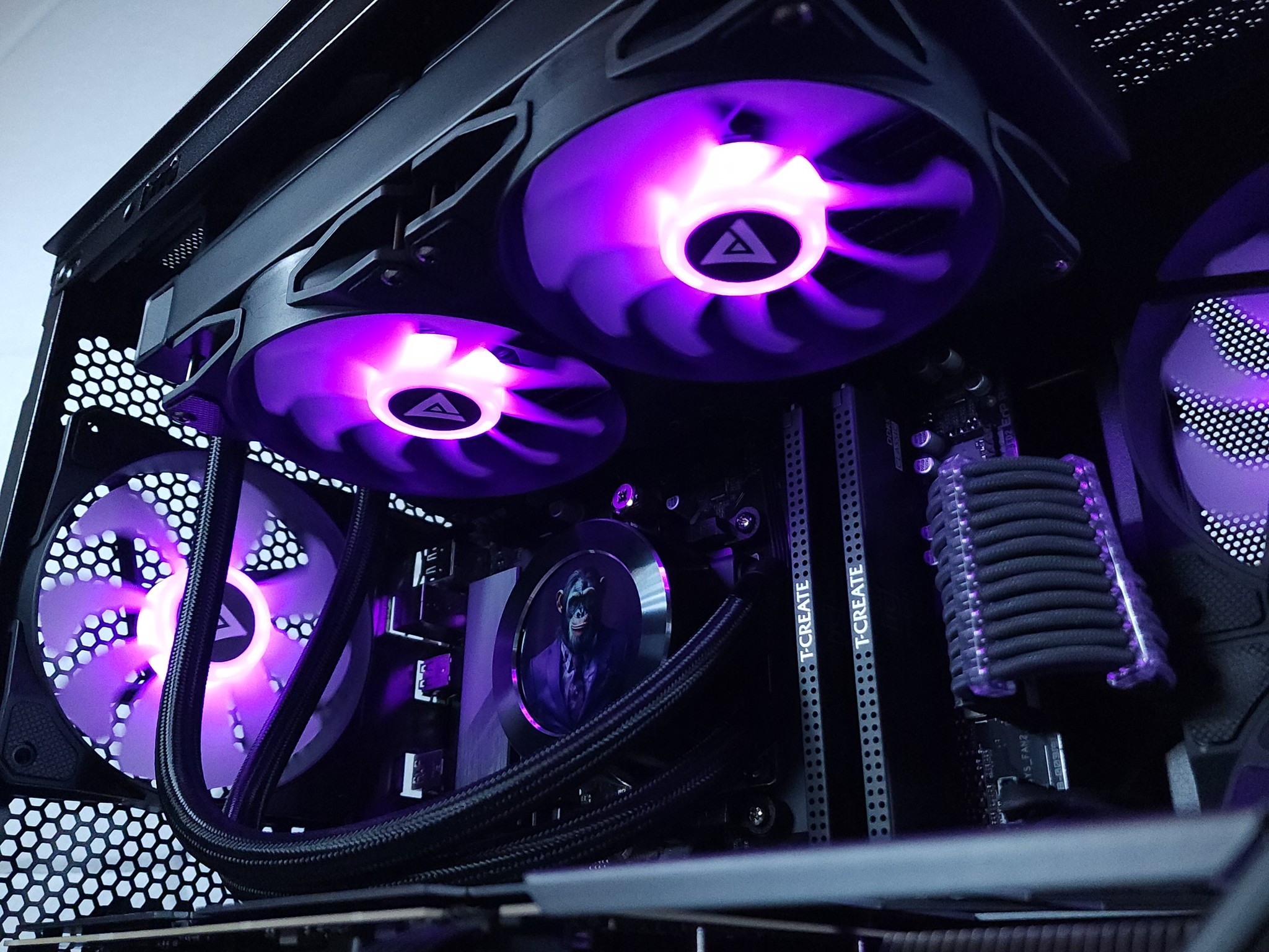 💜RTX 4080 || Ryzen 7 7800X3D || 32GB 6000MHz || 2TB NVMe Gen 4 || 1440/4K Gaming Computer