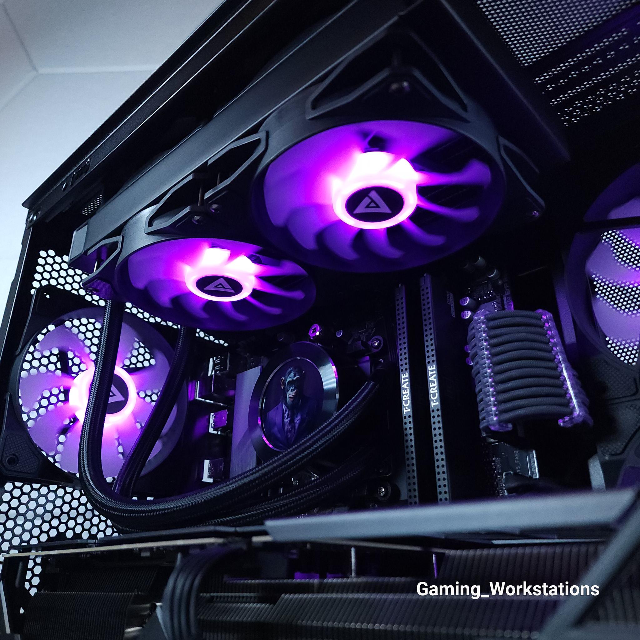 💜RTX 4080 || Ryzen 7 7800X3D || 32GB 6000MHz || 2TB NVMe Gen 4 || 1440/4K Gaming Computer