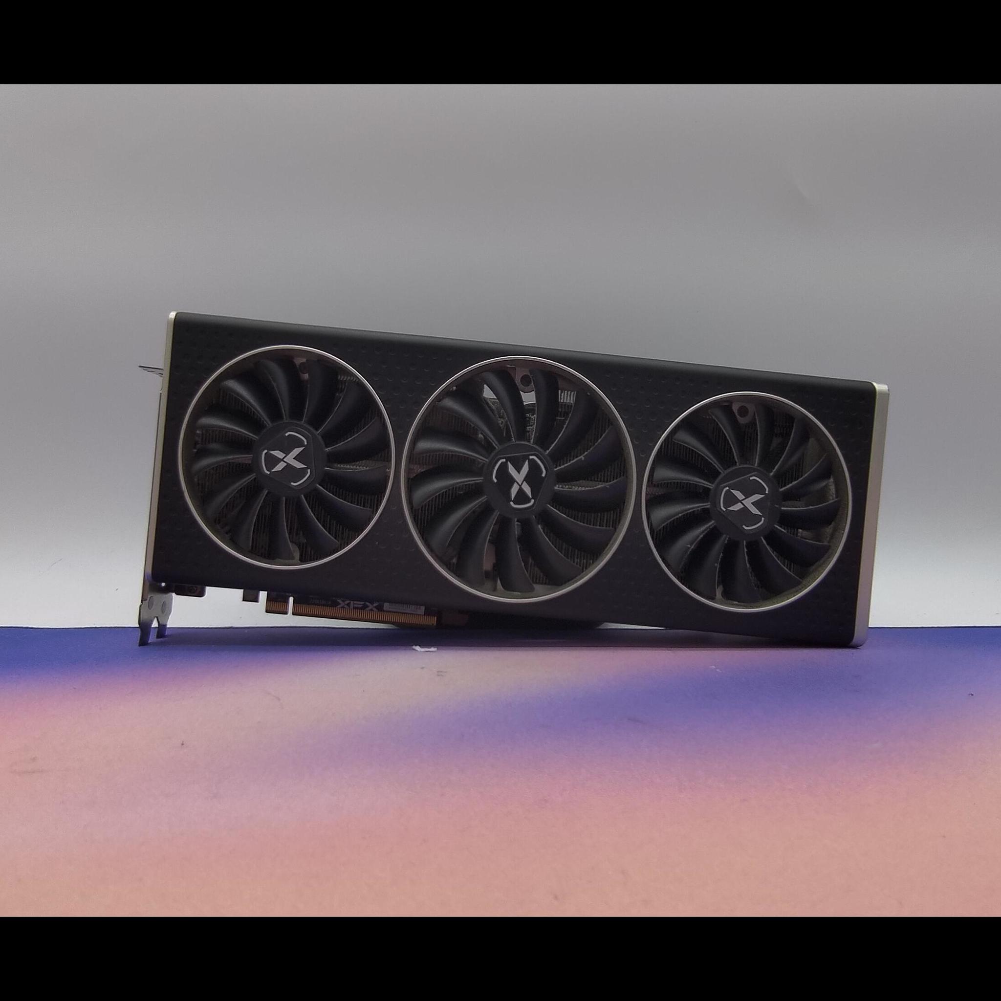 XFX RX 6700XT Speedster QICK 319