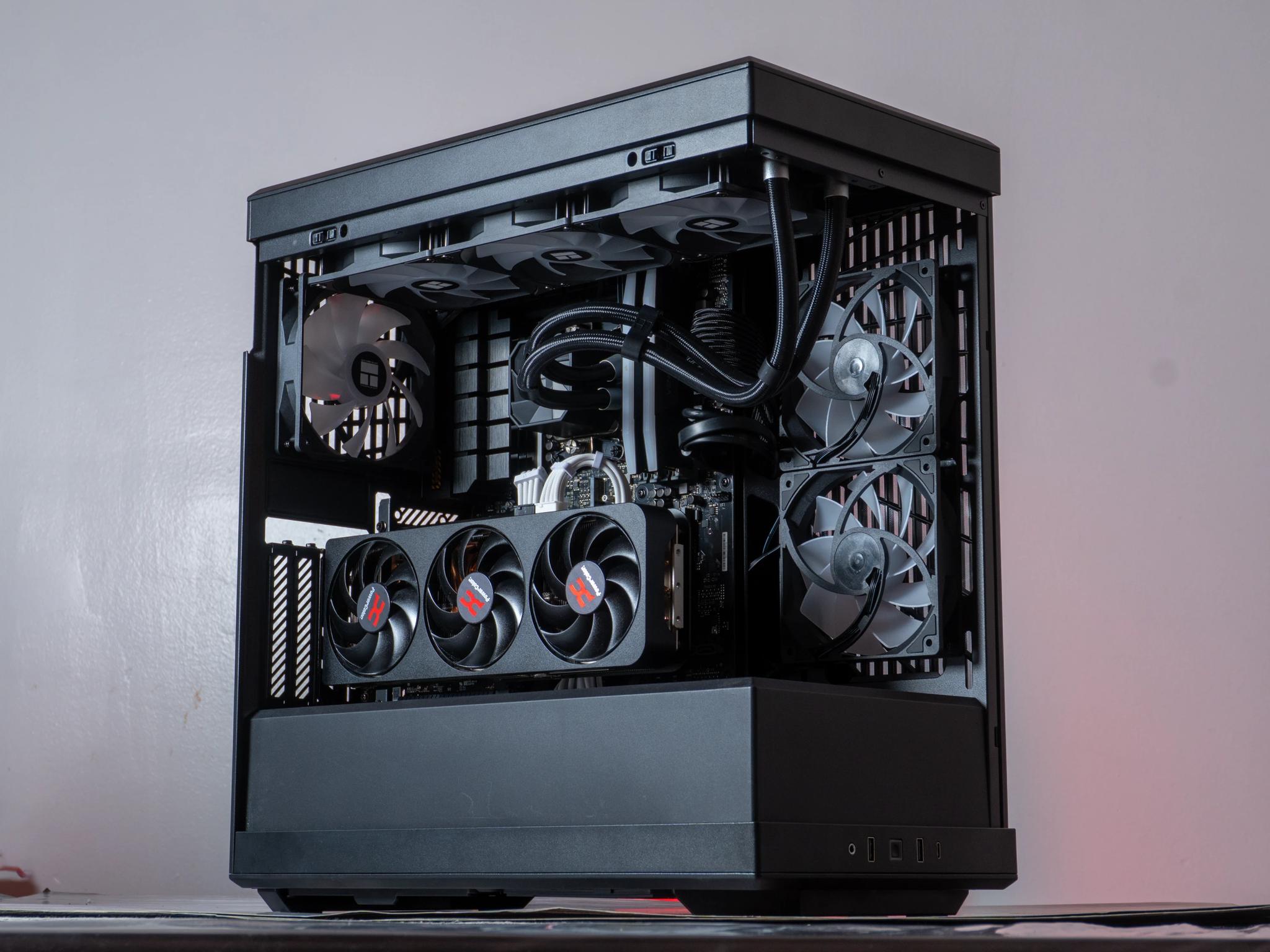 🔥RX 9070XT + Ryzen 7 7800X3D | 32GB DDR5 | 2 TB SSD | Wifi 6 & Bluetooth🔥