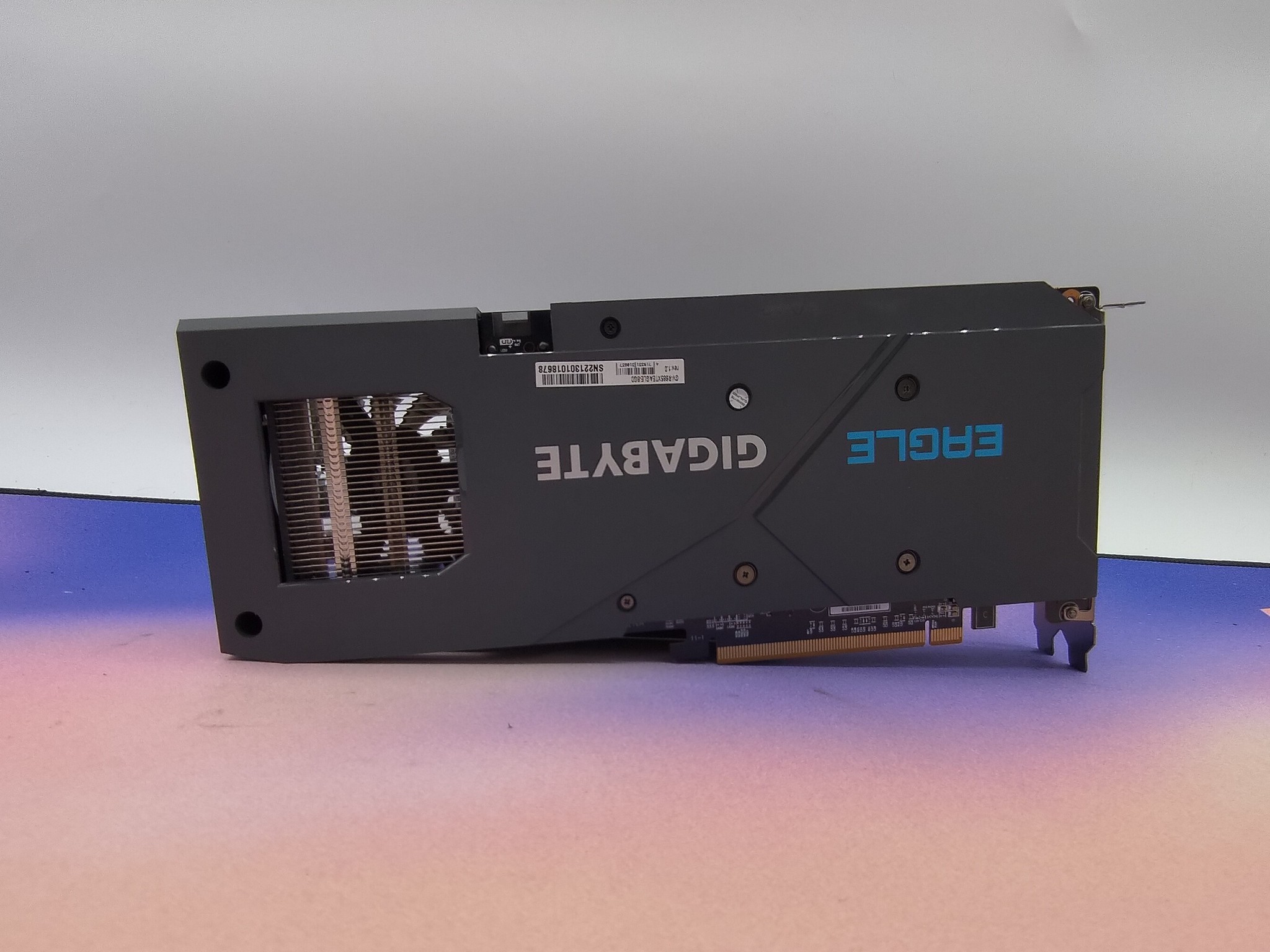 Gigabyte Eagle RX 6650XT