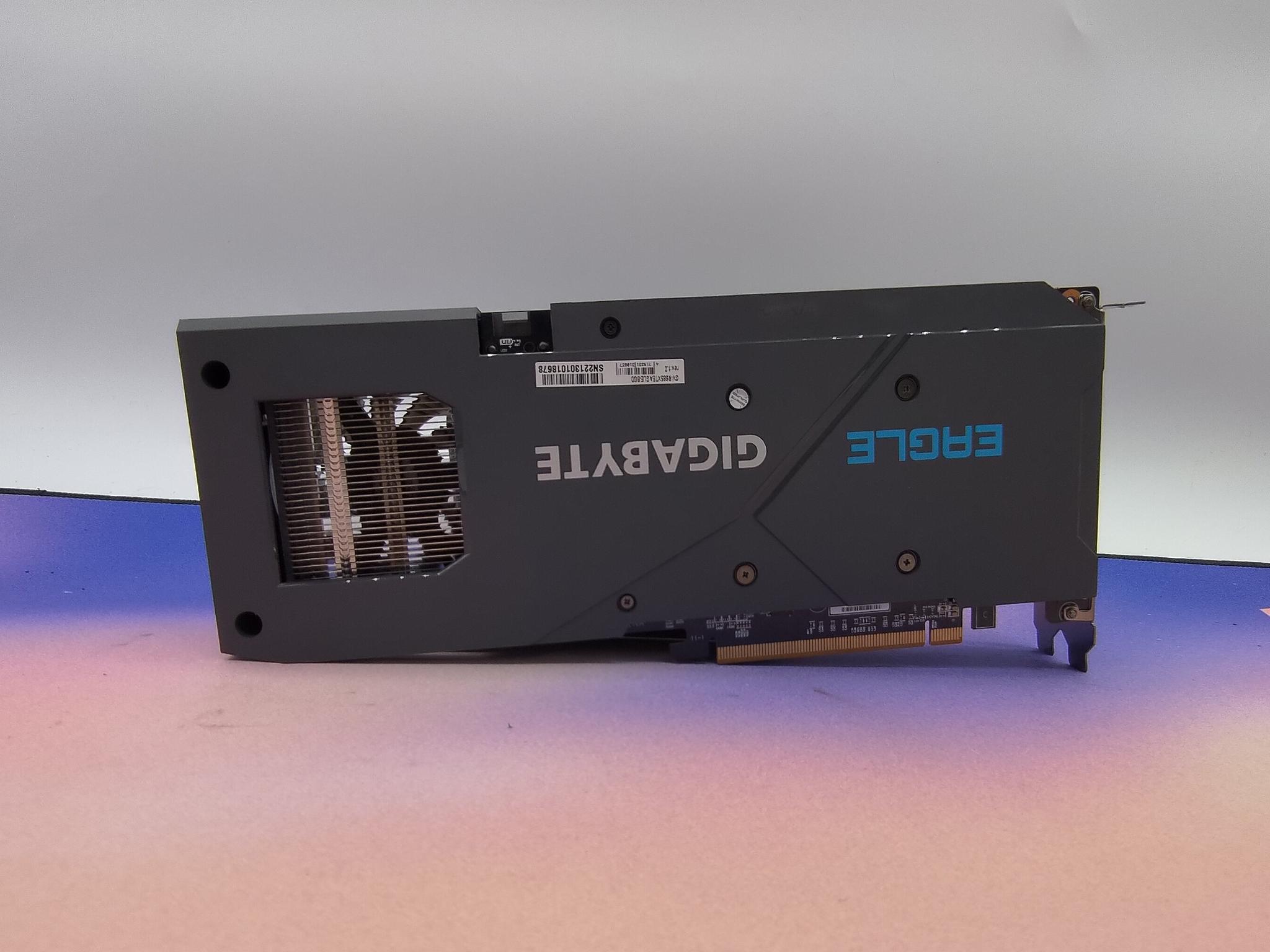 Gigabyte Eagle RX 6650XT