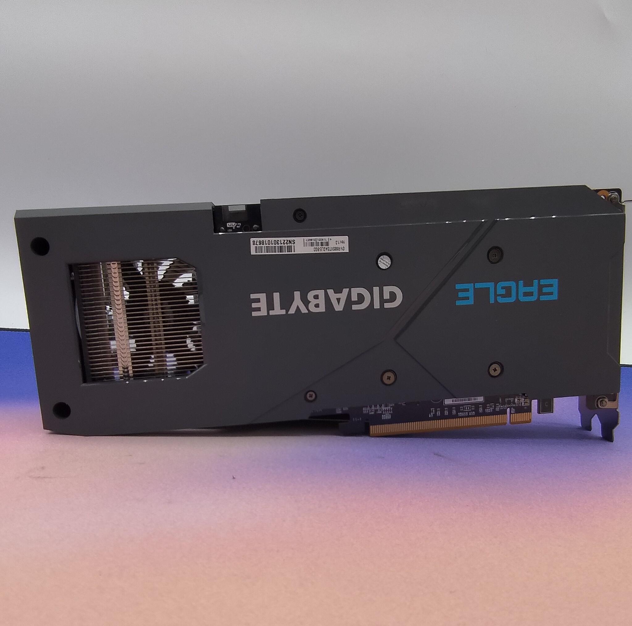 Gigabyte Eagle RX 6650XT