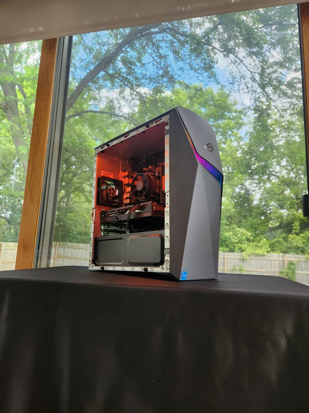 🍀RX 6600 XT | Core i5-11400F | 16GB RAM | 500GB NVMe | WiFi
