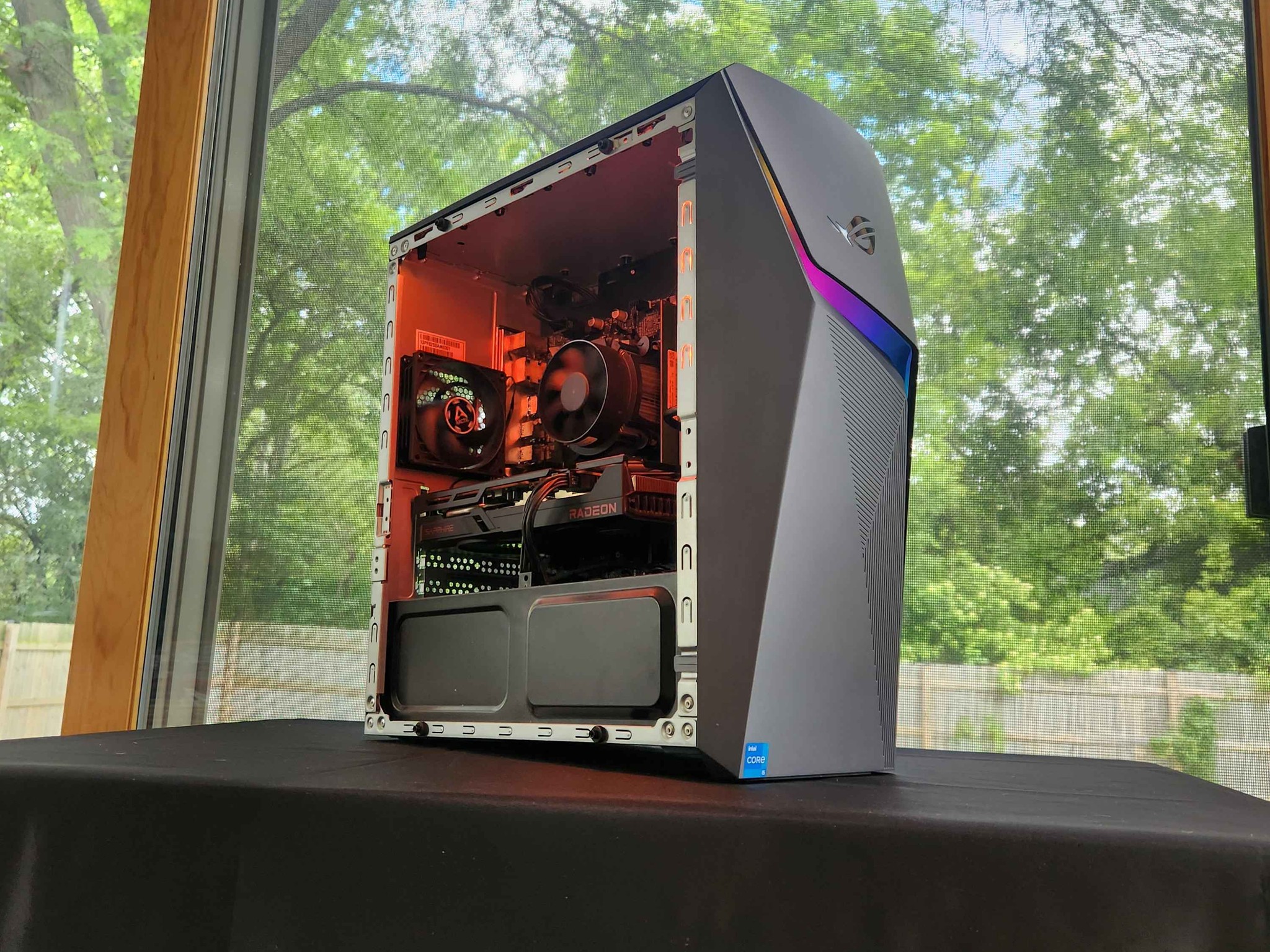 🍀RX 6600 XT | Core i5-11400F | 16GB RAM | 500GB NVMe | WiFi