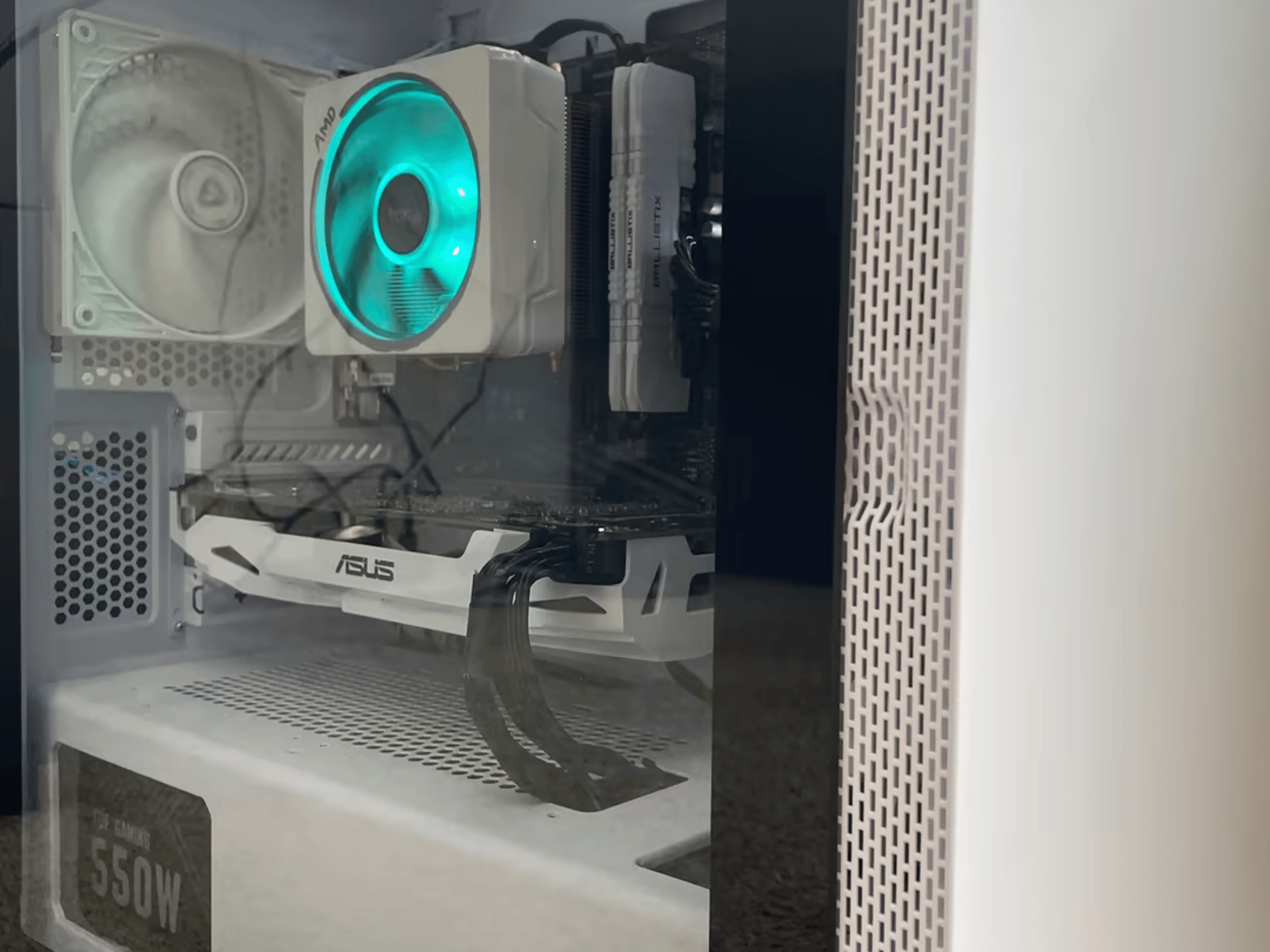 Custom Gaming PC (2700x / 1060 6GB)