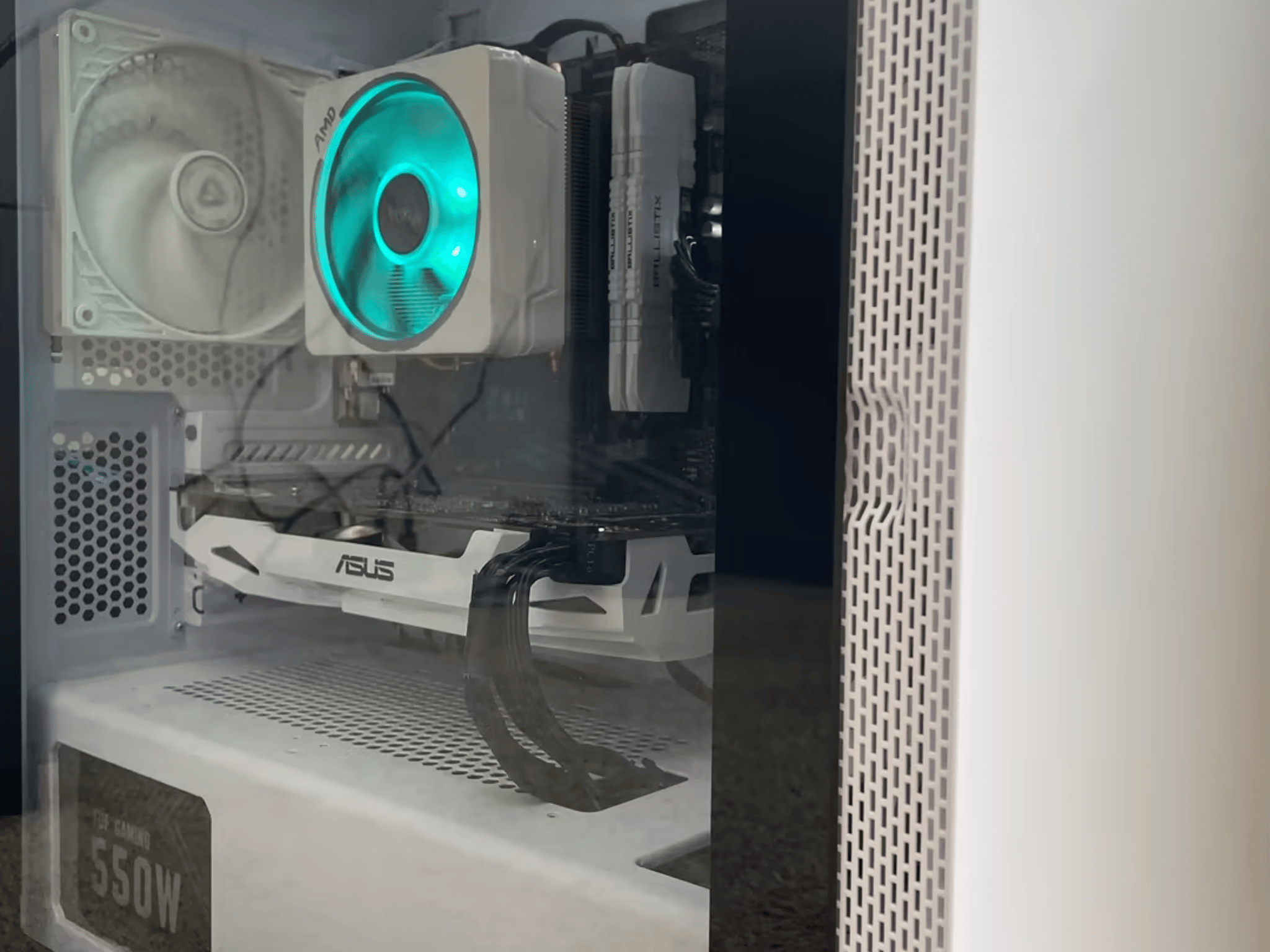 Custom Gaming PC (2700x / 1060 6GB)