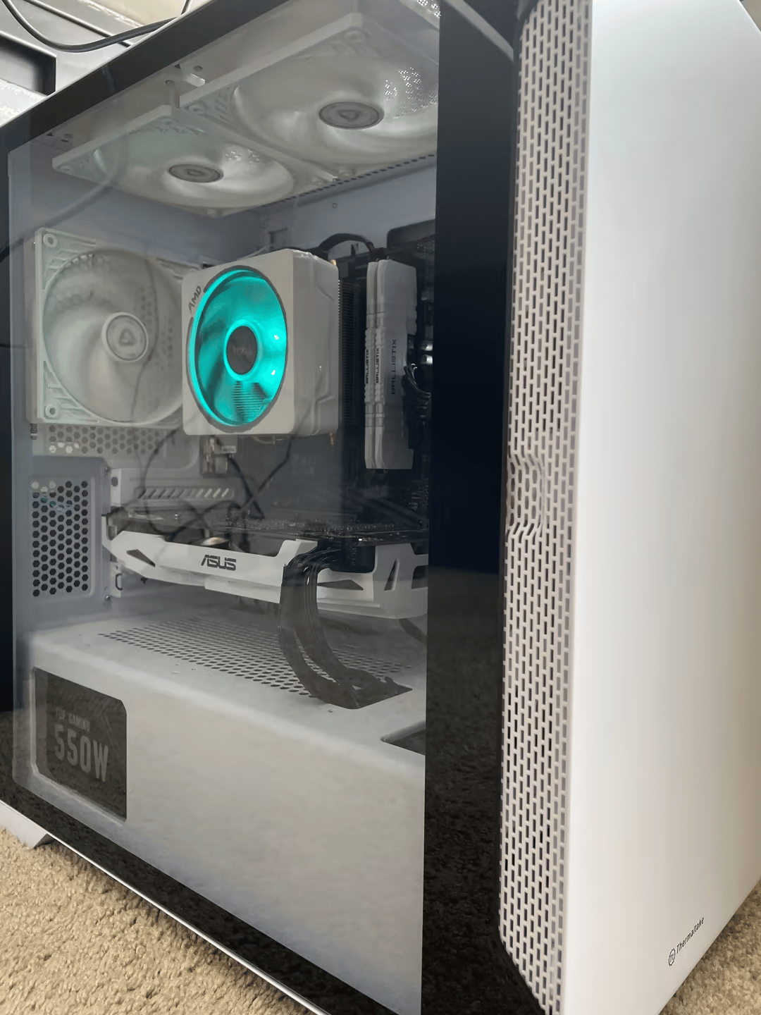 Custom Gaming PC (2700x / 1060 6GB)