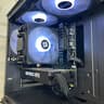 Black RGB Gaming PC | Ryzen 5 + RTX 2060 6GB | 16GB