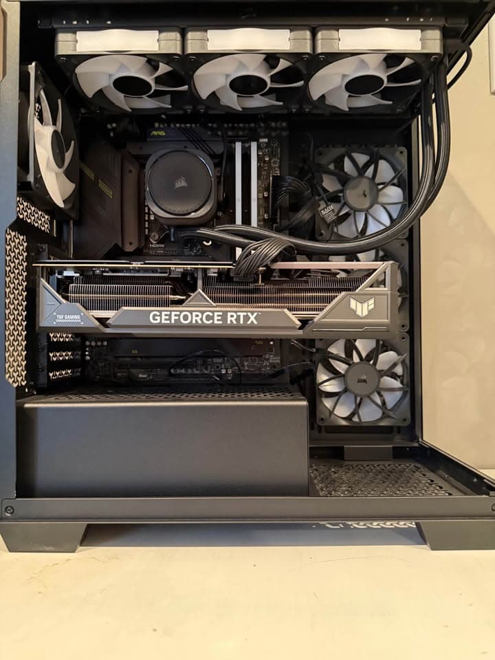 High-End Gaming PC | RTX 4080 Super | i9-14900K | 32GB DDR5