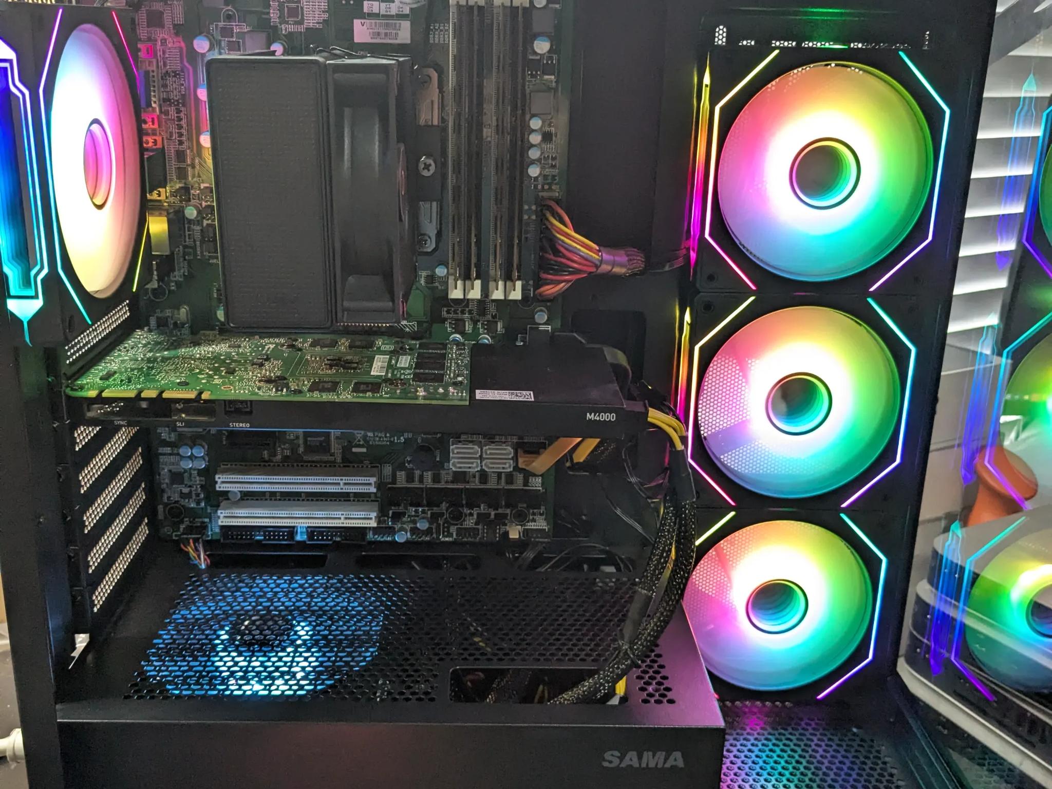 120 FPS Fortnite | 180 Day Warranty | Xeon (Same as i7-4770), 16GB RAM, Nvidia 8GB, 512GB, Win10