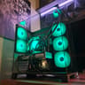RTX 4060 + RYZEN 7 5700 PC