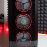 Vermilion | Ryzen 7 1700/GTX 1060 3GB Gaming PC FREE SHIPPING