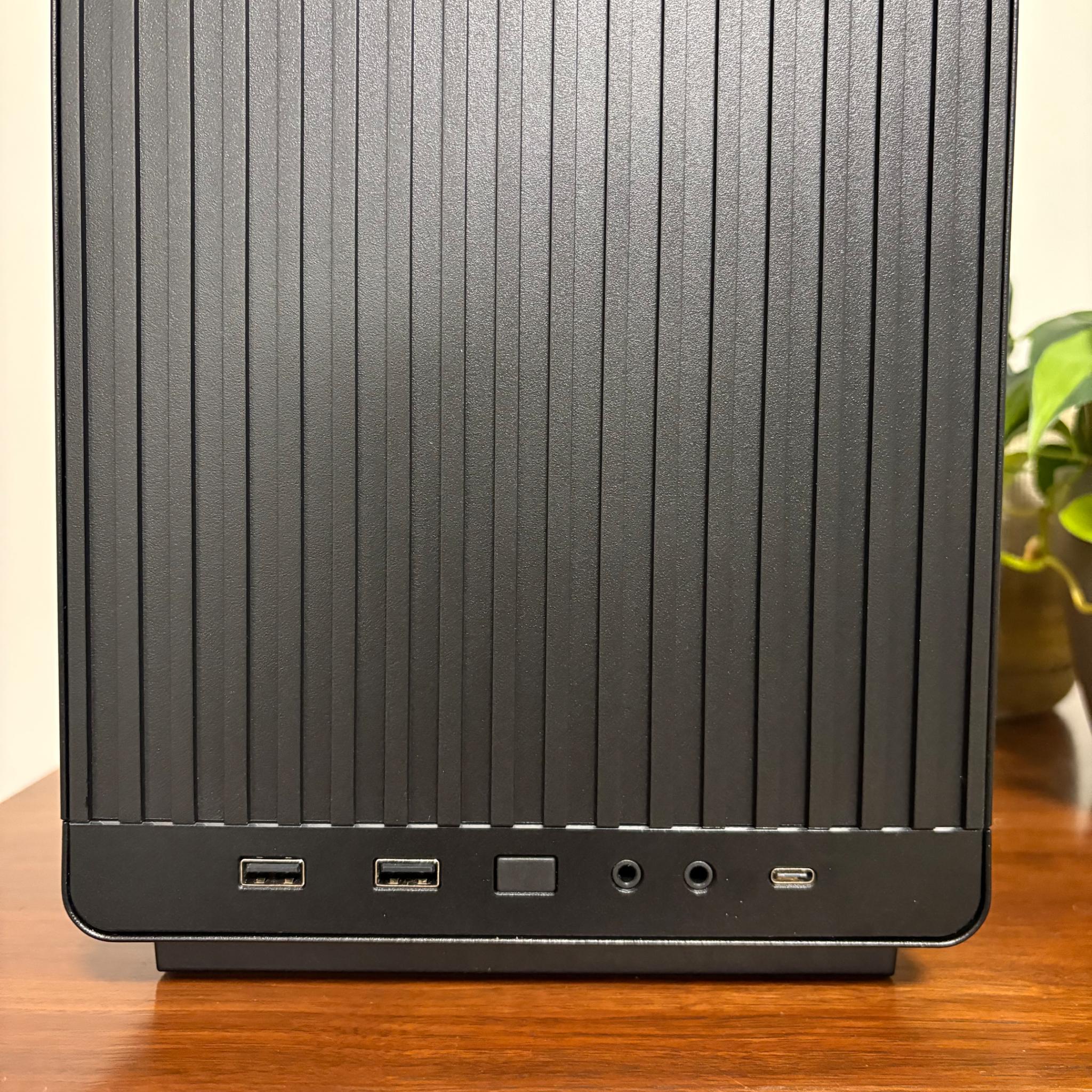 NEW 5700X3D/7800 XT - High-Performance Gaming PC