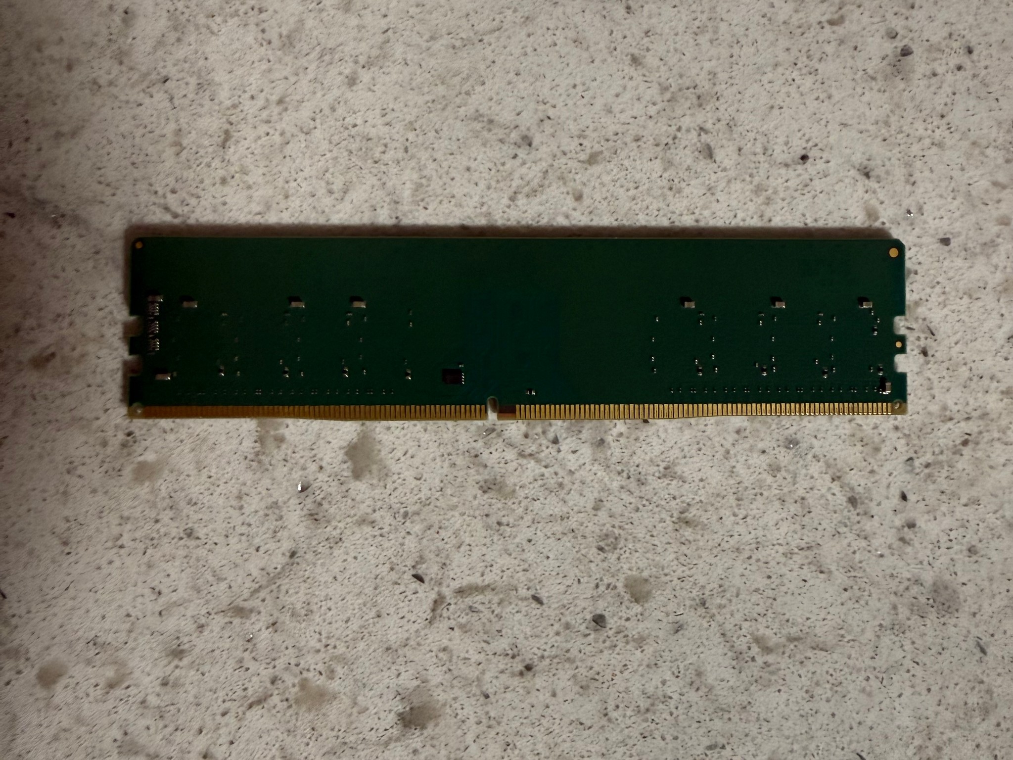 Crucial 8GB DDR4 ram