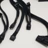 Apevia 850W, 80+G, 600W 12VHPWR, Apevia Prestige Power ATX 3.0/PCIE5.0, ATX power supply
