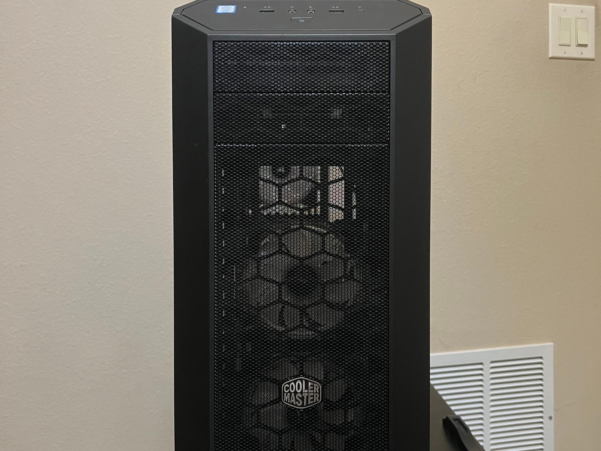 Cooler Master MasterCase Pro 5 (Black - Acrylic) - Image 4