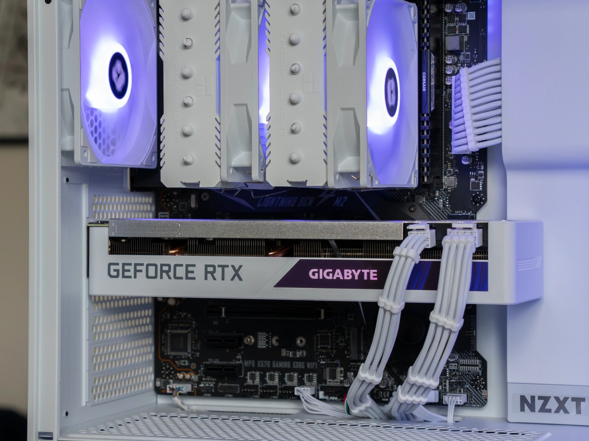 RTX 3070 Gaming PC | Ryzen 9 3900x | 16gb DDR4 | 1TB SSD | Windows 11 | WIFI + BT
