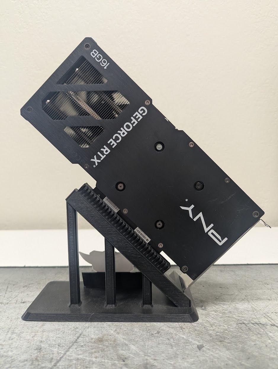 ⚡ RTX 4060 Ti 16GB | PNY GeForce RTX 4060 Ti