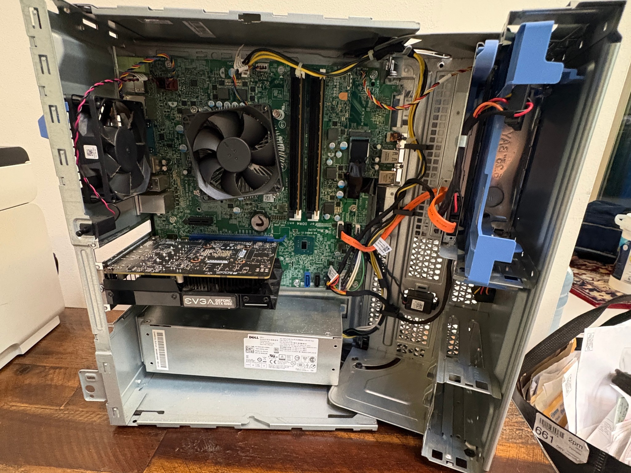 Arrives before Christmas! Budget gaming pc Intel i5 Nvidia GTX