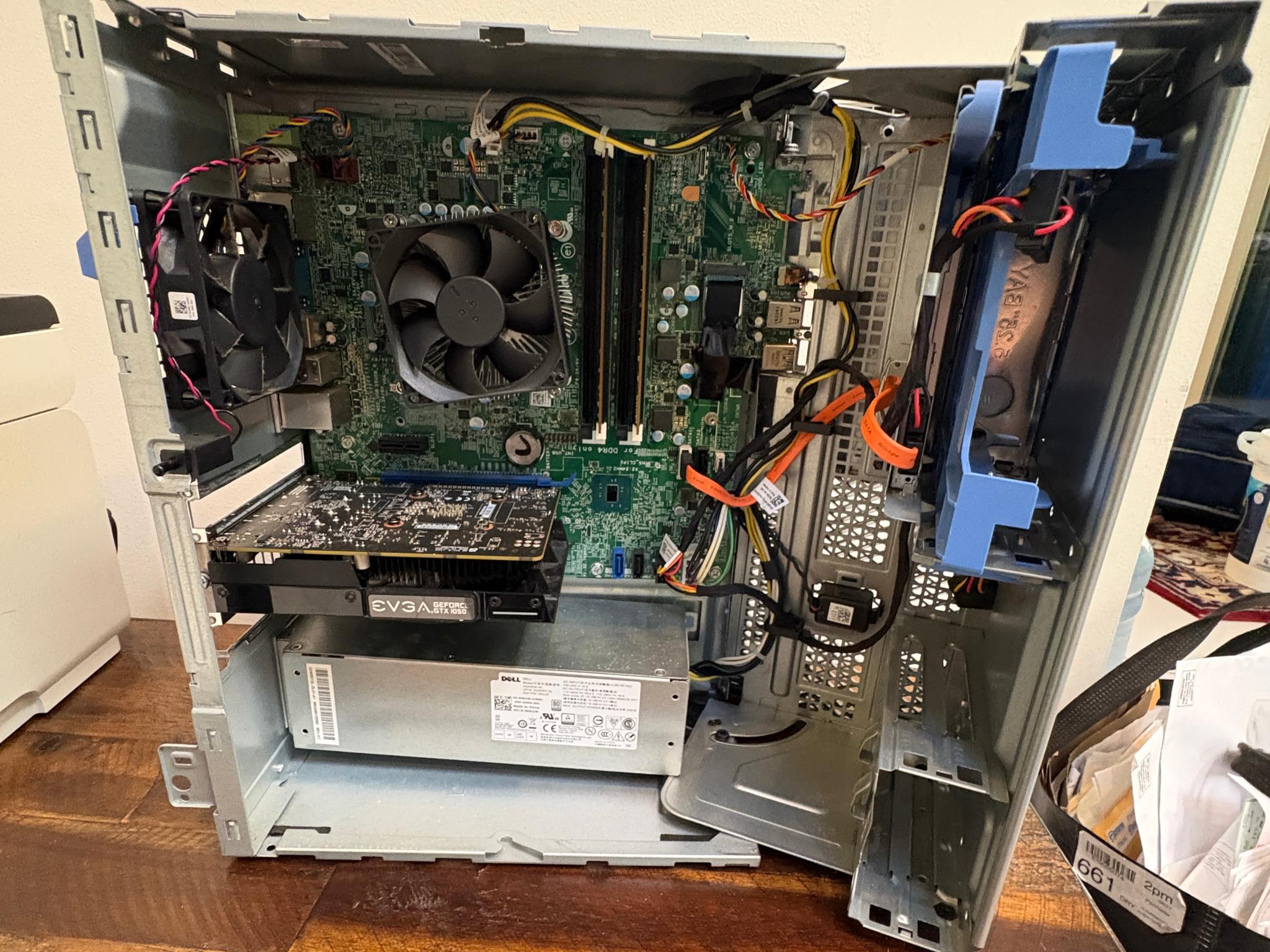 Arrives before Christmas! Budget gaming pc Intel i5 Nvidia GTX