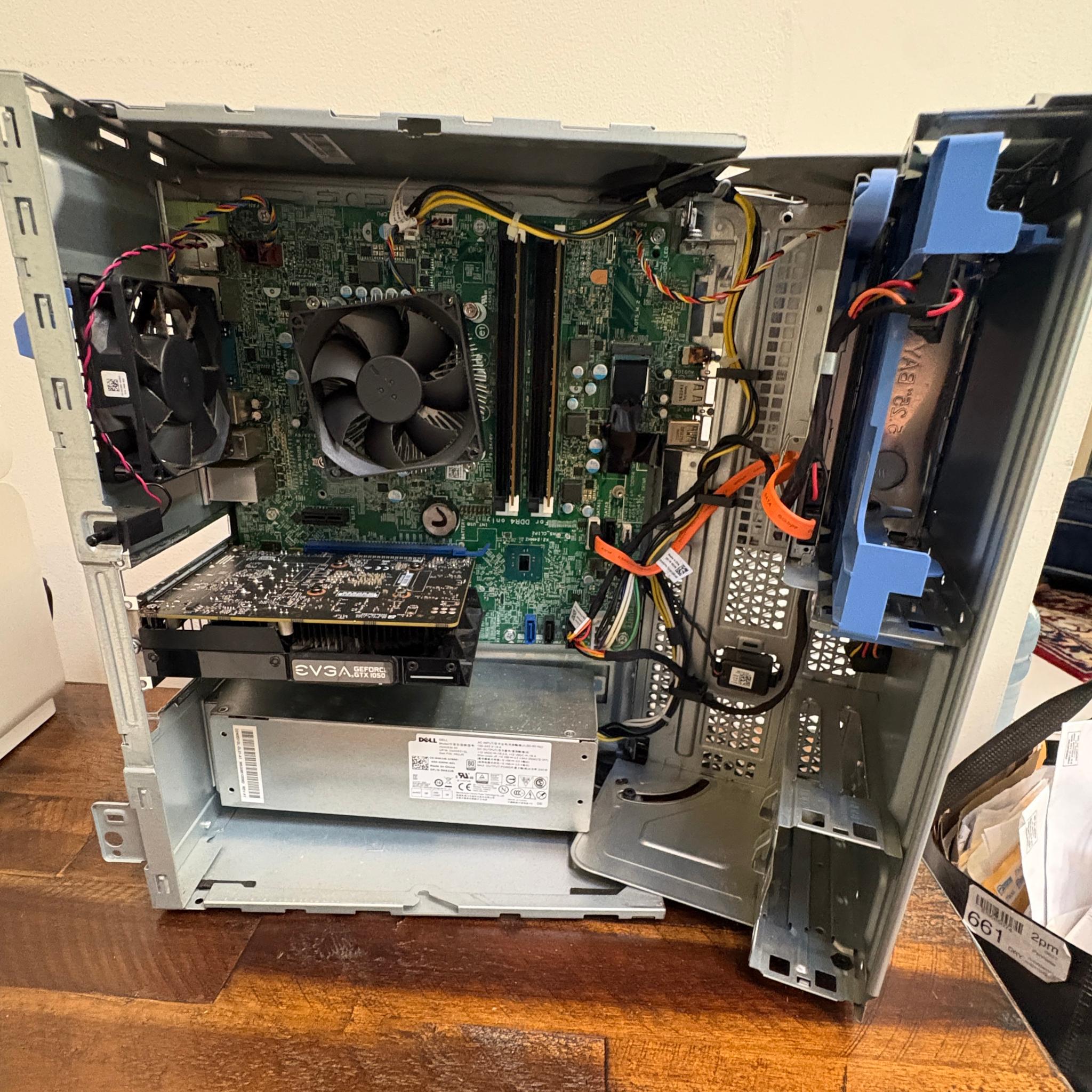 Budget gaming pc Intel i5 Nvidia GTX