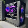 Compact RGB Gaming PC | RX 6600 // i5 10400f
