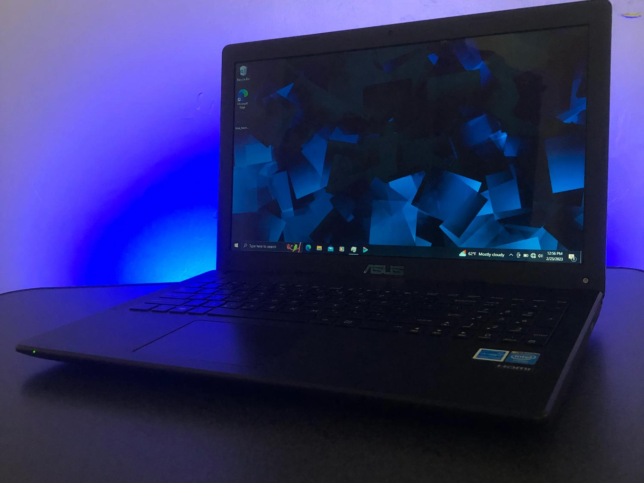 15in Laptop | 8GB RAM + 240GB SSD + Intel Celeron CPU