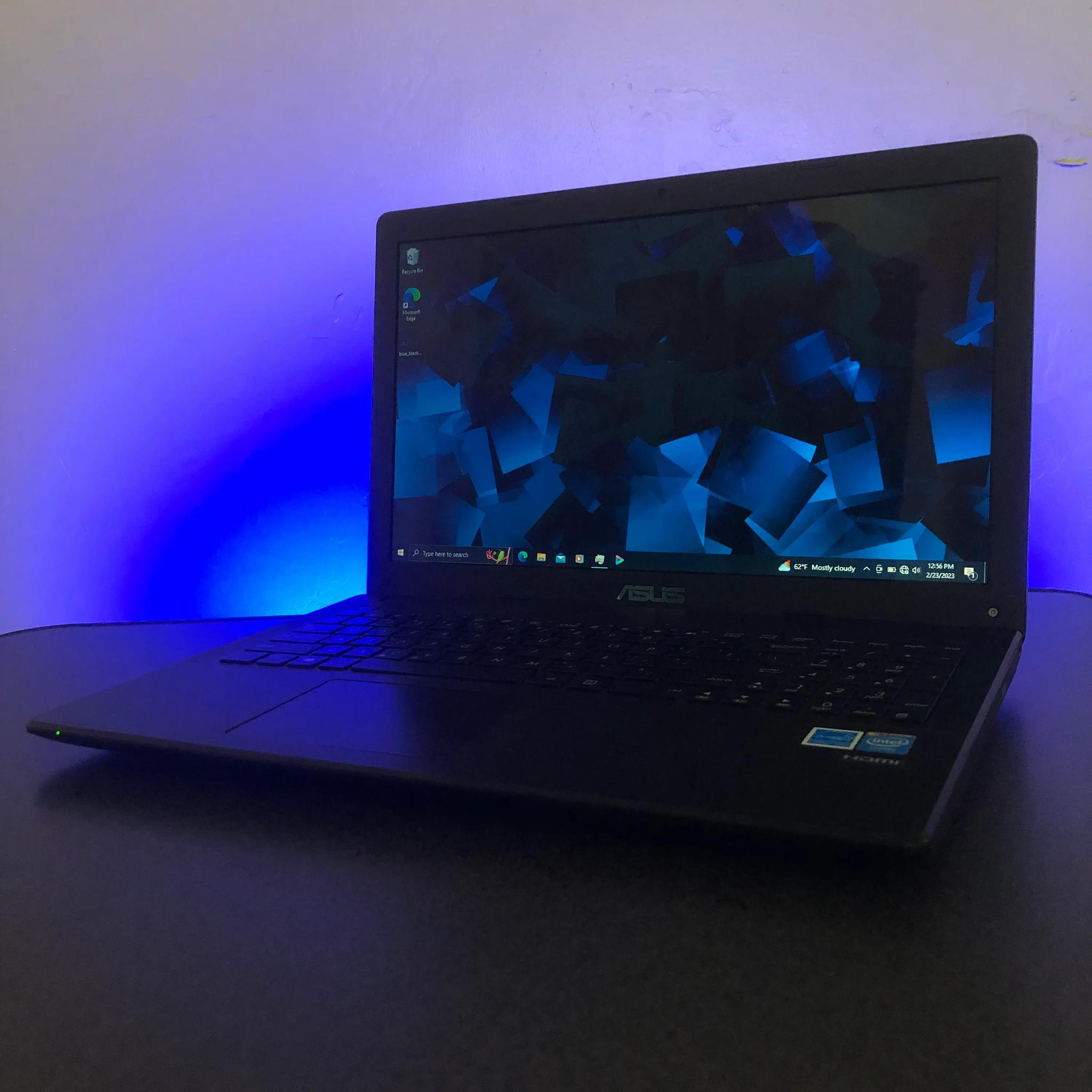15in Laptop | 8GB RAM + 240GB SSD + Intel Celeron CPU