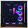 Gaming PC Ryzen 9 9950X3D 32GB RAM 2TB SSD RTX 5070 12GB Windows 11 Computer