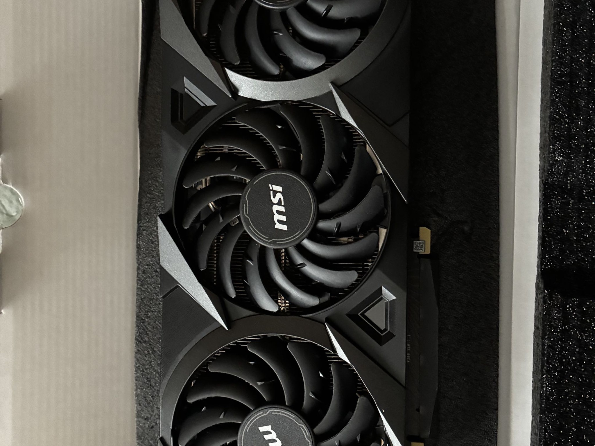 MSI GeForce RTX 3090 VENTUS 3X 24G OC