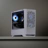 “KanexForm V1” RTX 3060 Ti OC Intel Core i3-13100F 1TB 32GB Windows 11 Gaming PC Powerhouse