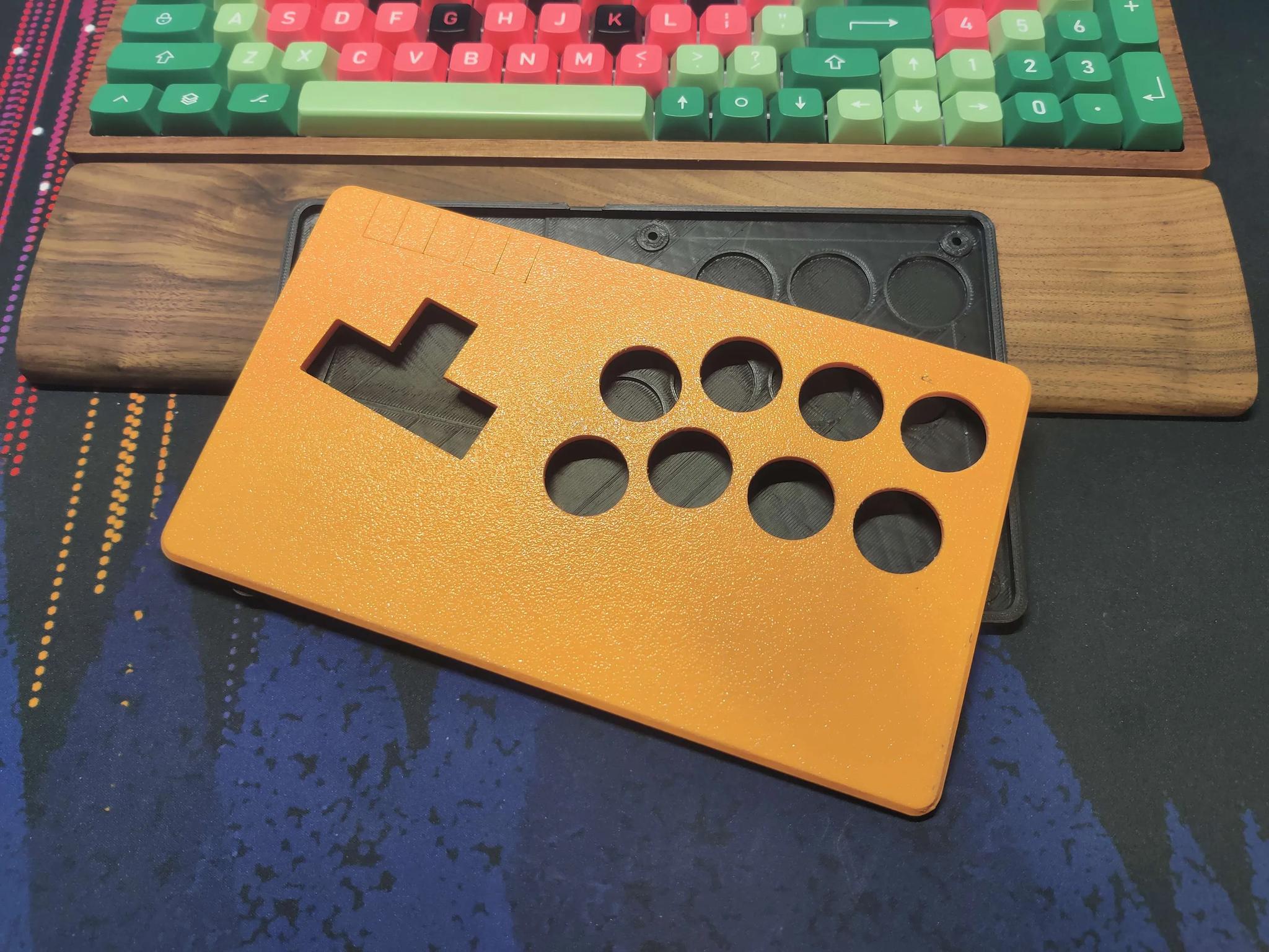 Another 3D Printing Commission Order for @Commander_Beef