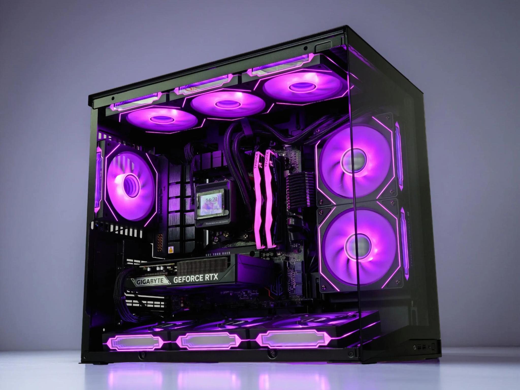 🔶⛊Gaming PC⛊ Nvidia RTX 5060 Ti 16GB⛊ AMD Ryzen 7 7700⛊ 32GB