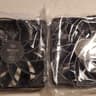 ID-COOLING TF-12025-PRO 120mm 4pin PWM Fans (2-Pack)