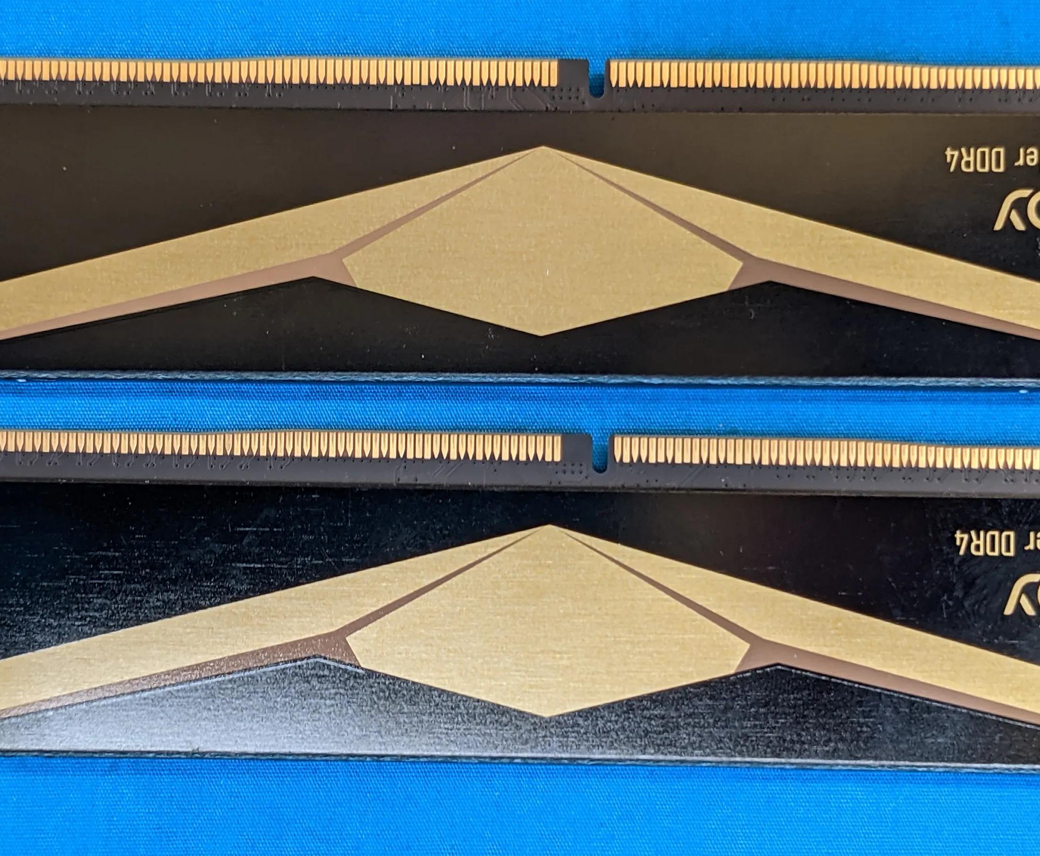 OLOy B-21 Raider 16GB (2x8GB) DDR4 3200MHz PC4-25600 C16 1.35V Desktop RAM MD4U0832161BB2ST B