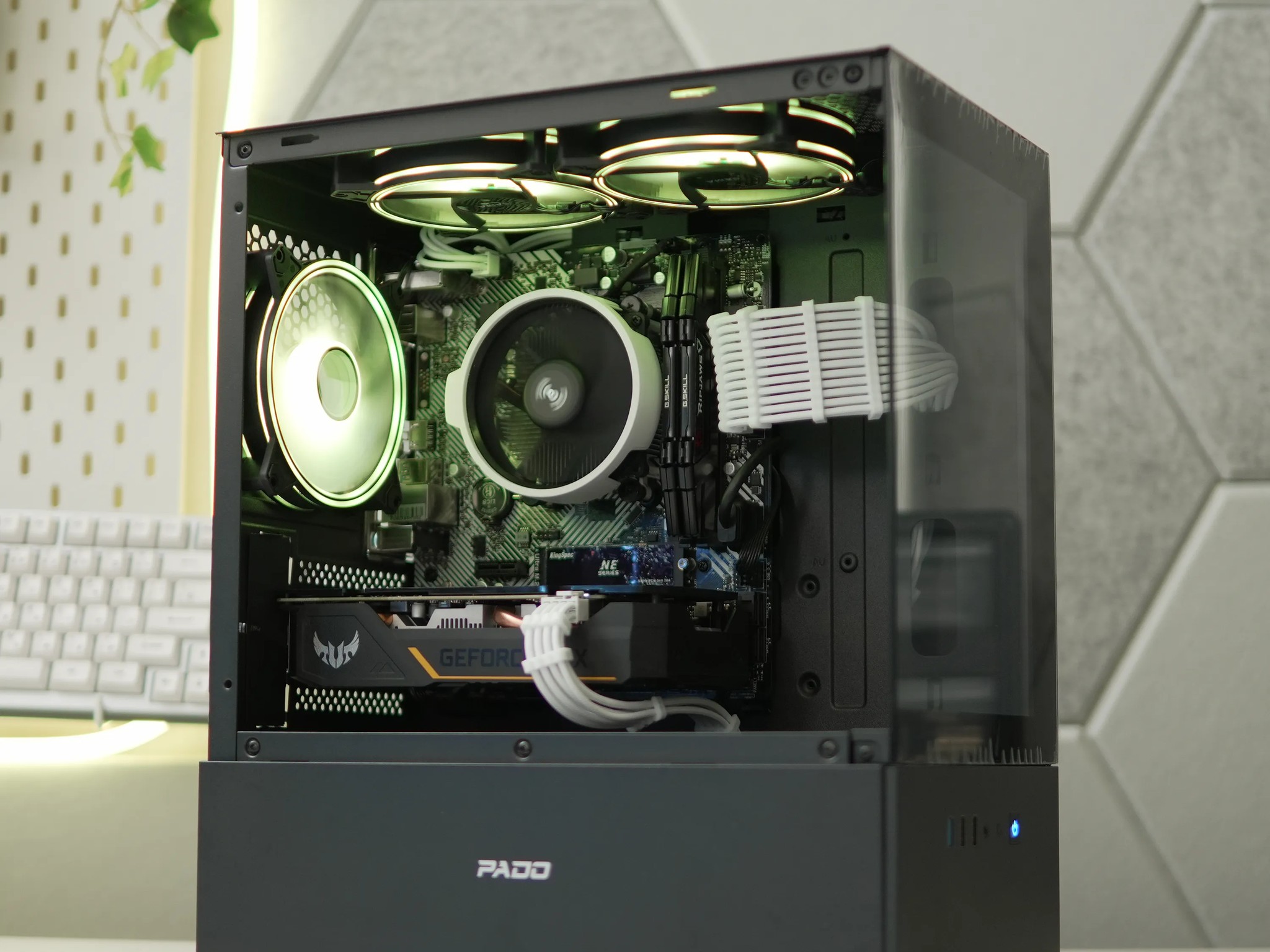 Gaming PC! RYZEN 5 | GTX 1660 SUPER | 16GB RAM | WIFI