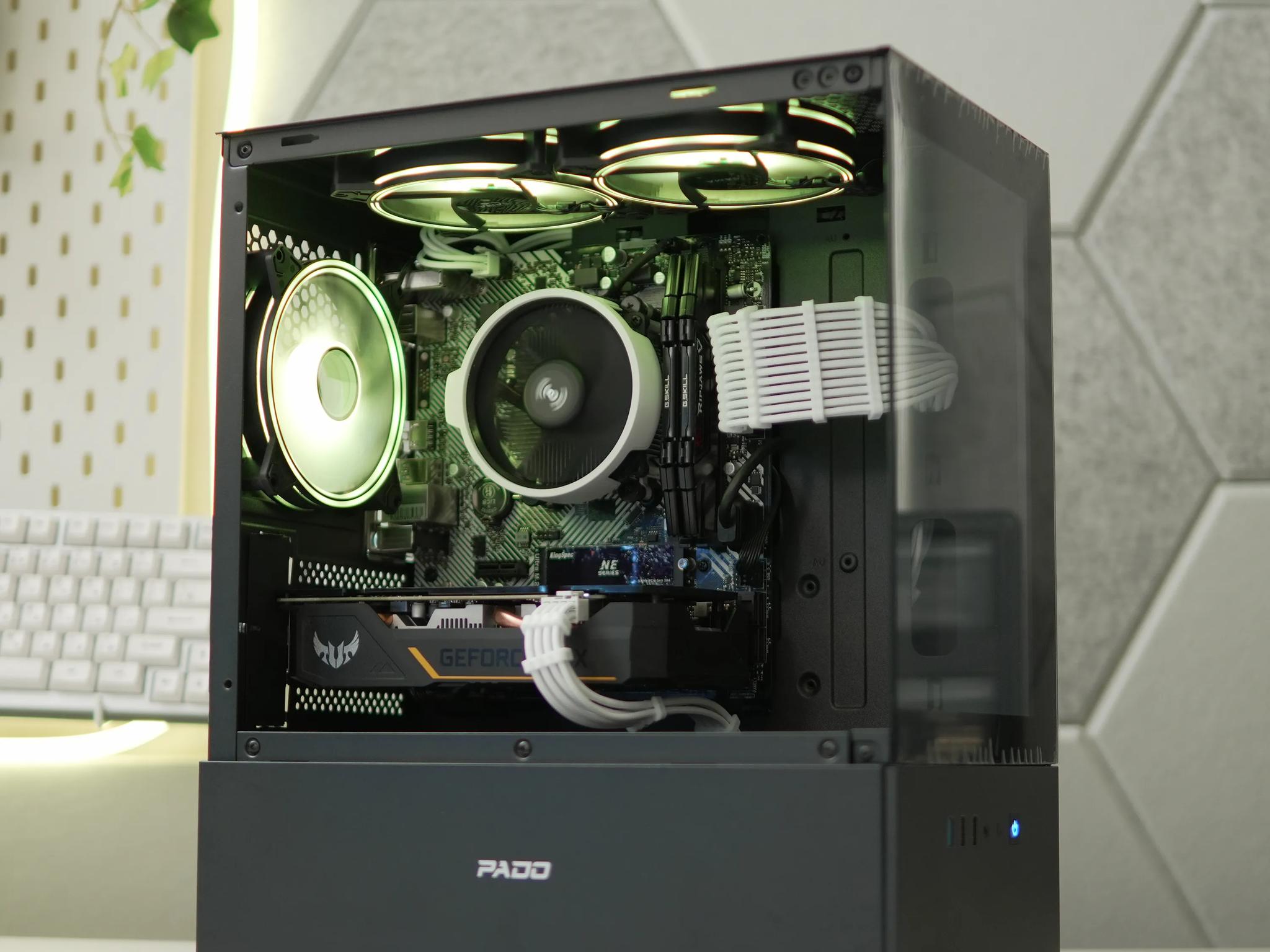 Gaming PC! RYZEN 5 | GTX 1660 SUPER | 16GB RAM | WIFI