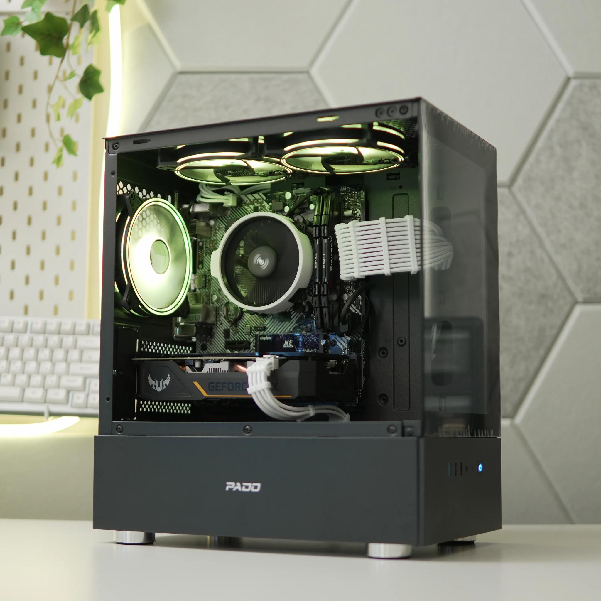 Gaming PC! RYZEN 5 | GTX 1660 SUPER | 16GB RAM | WIFI