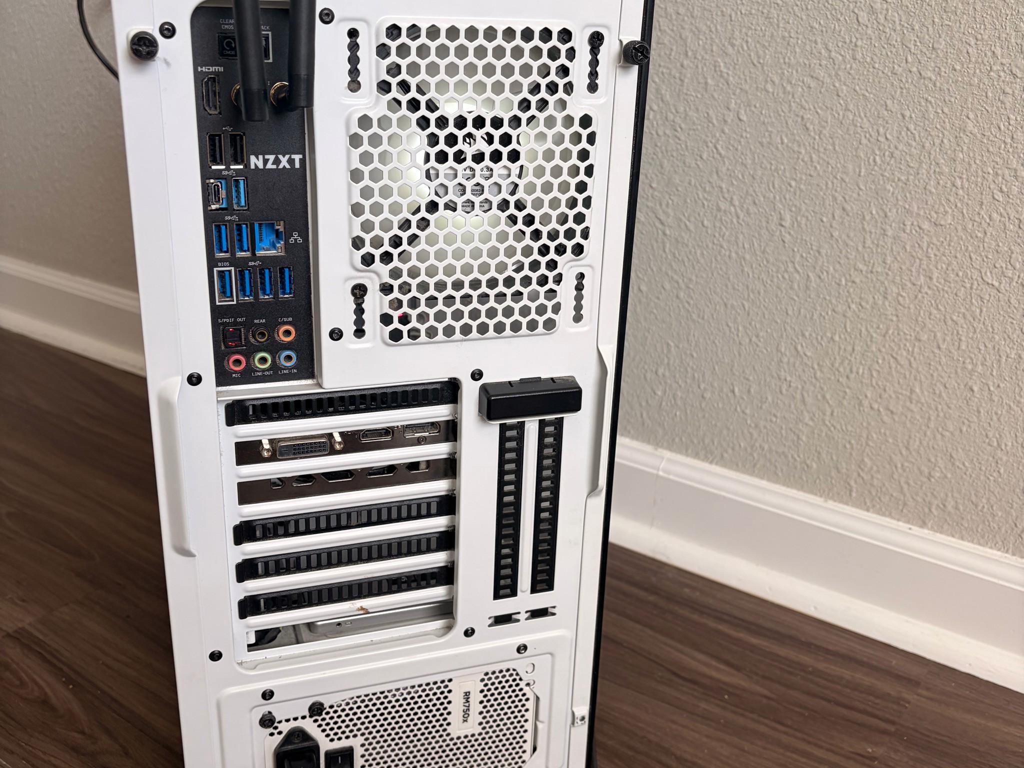 Custom Gaming PC Build