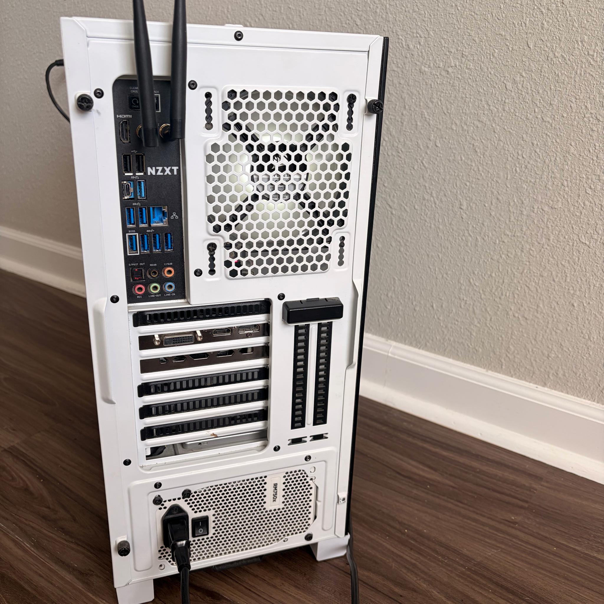 Custom Gaming PC Build